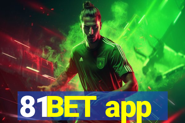 81BET app